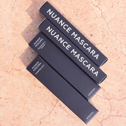 ニュアンスマスカラ/uneven/マスカラを使ったクチコミ(7枚目)