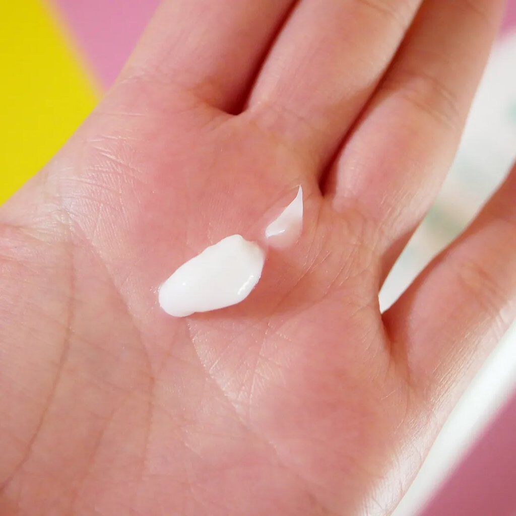 地肌マッサージクレンズ /HABA/頭皮トリートメントを使ったクチコミ（2枚目）