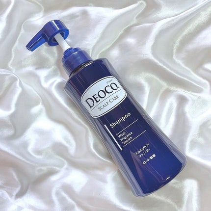 デオコ スカルプケアシャンプー/コンディショナー/DEOCO(デオコ)/市販シャンプーを使ったクチコミ(2枚目)