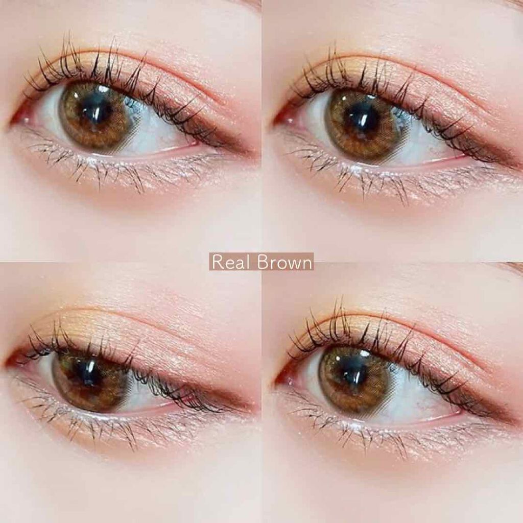 ティアドロップ/CLARA CONTACT/カラーコンタクトレンズを使ったクチコミ（2枚目）