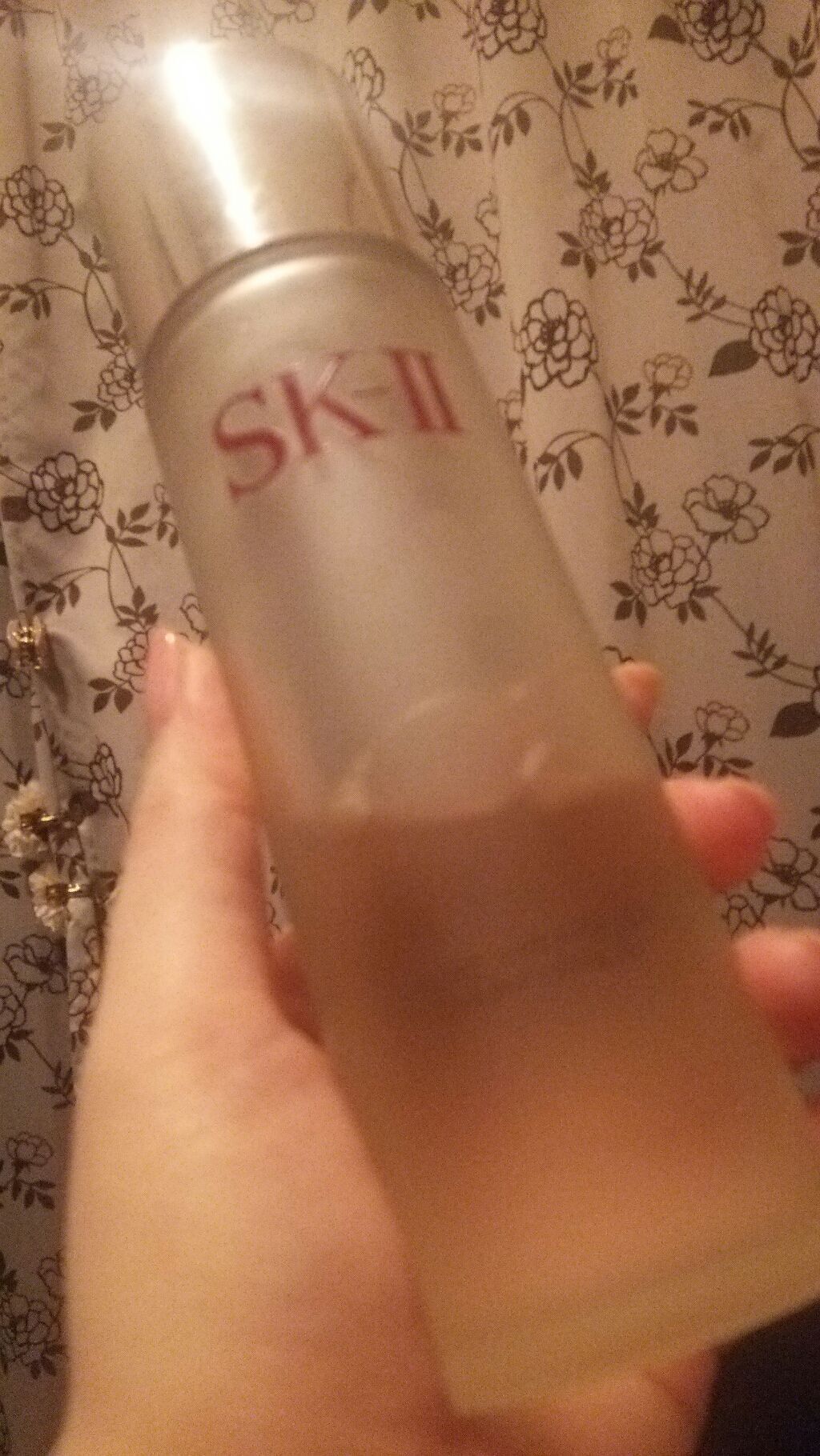 フェイシャル トリートメント クリア ローション/SK-II/化粧水を使ったクチコミ（1枚目）