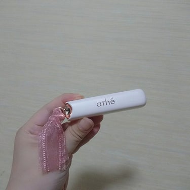 athe AUTHENTIC LIP BALM/athe/口紅を使ったクチコミ（2枚目）