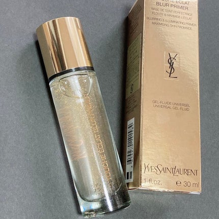 ラディアント タッチ ブラープライマー/YVES SAINT LAURENT BEAUTE/化粧下地を使ったクチコミ(1枚目)