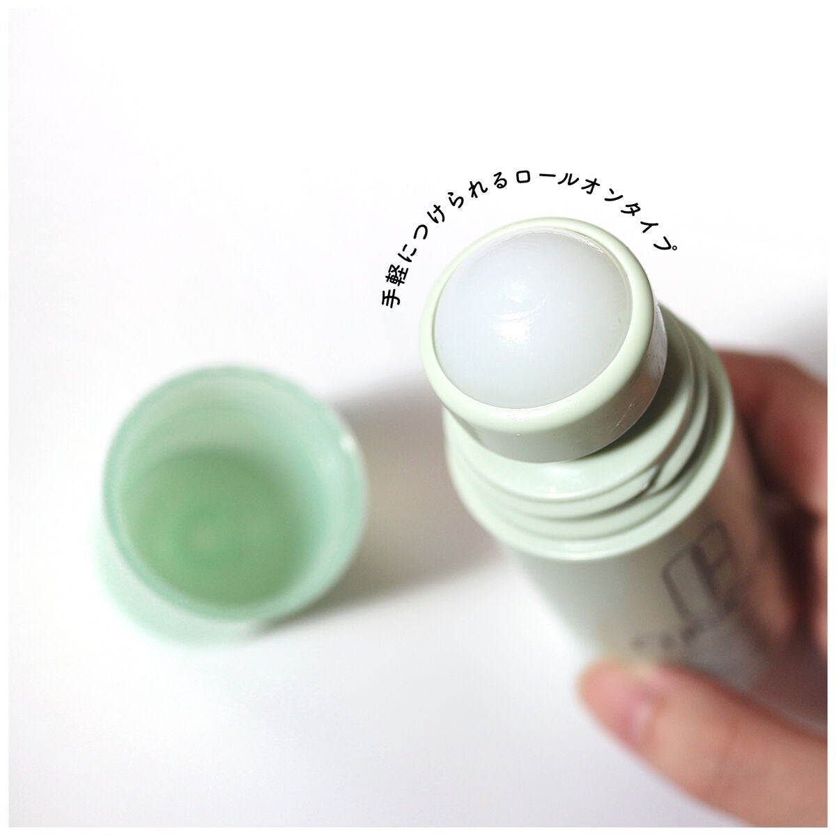 アンティ パースパイラント デオドラント ロールオン N〈医薬部外品〉/CLINIQUE/デオドラント・制汗剤を使ったクチコミ(2枚目)