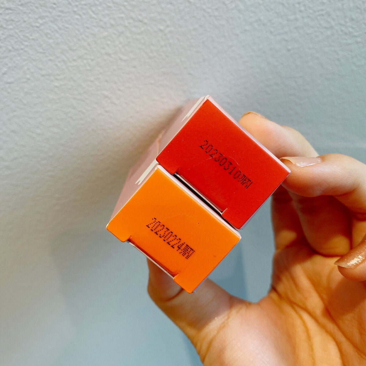 サンダーボルト ティントラッカー/Colorgram/リップティントを使ったクチコミ(6枚目)