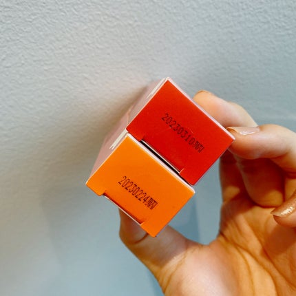 サンダーボルト ティントラッカー 01 ロマンストック/Colorgram/リップティントの画像