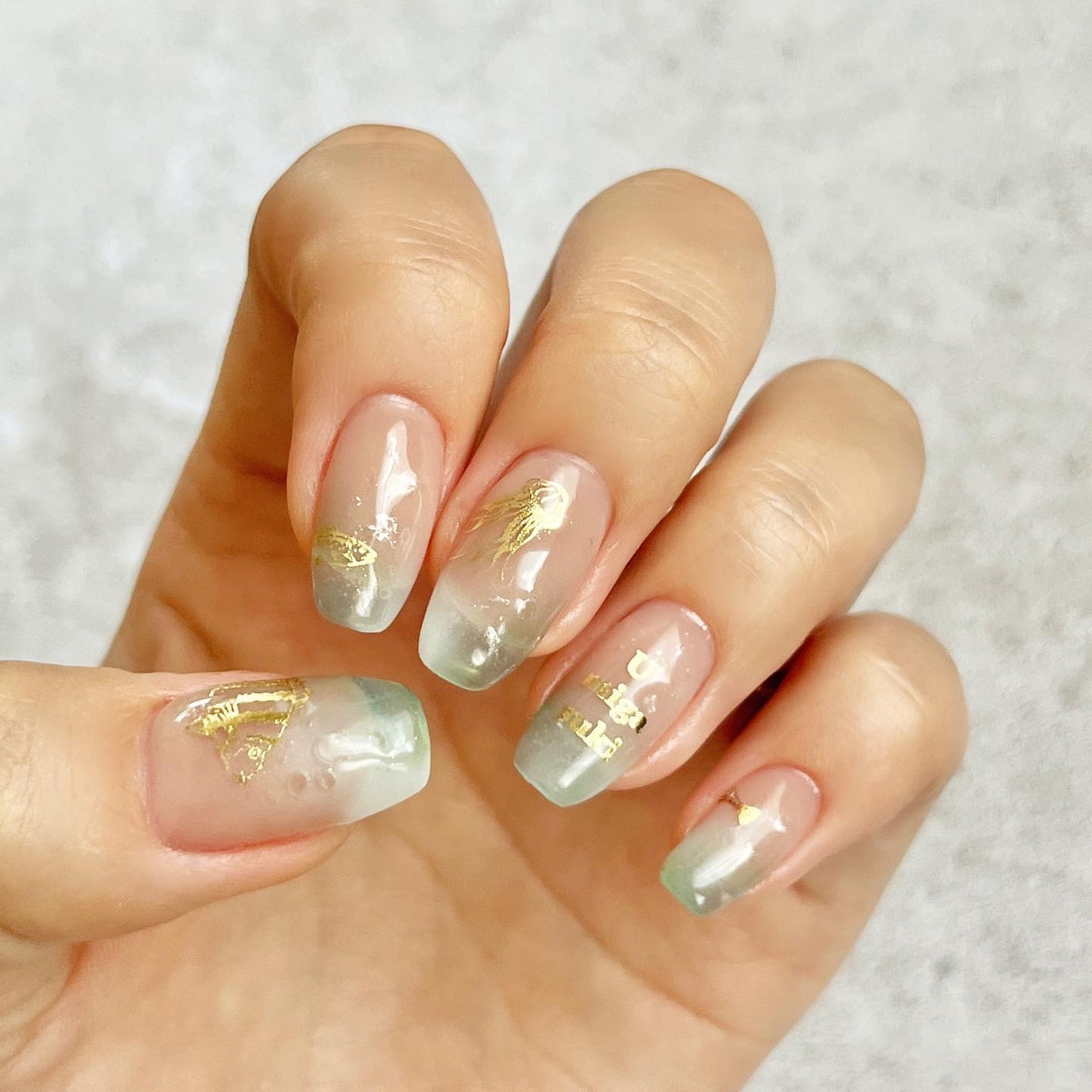 Naility!ビルダージェル/Naility!/ジェルネイルを使ったクチコミ(2枚目)