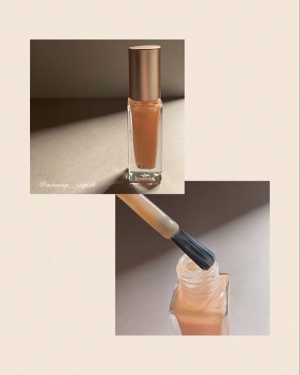 Ready to Wear Nail/BBIA/マニキュアを使ったクチコミ(2枚目)