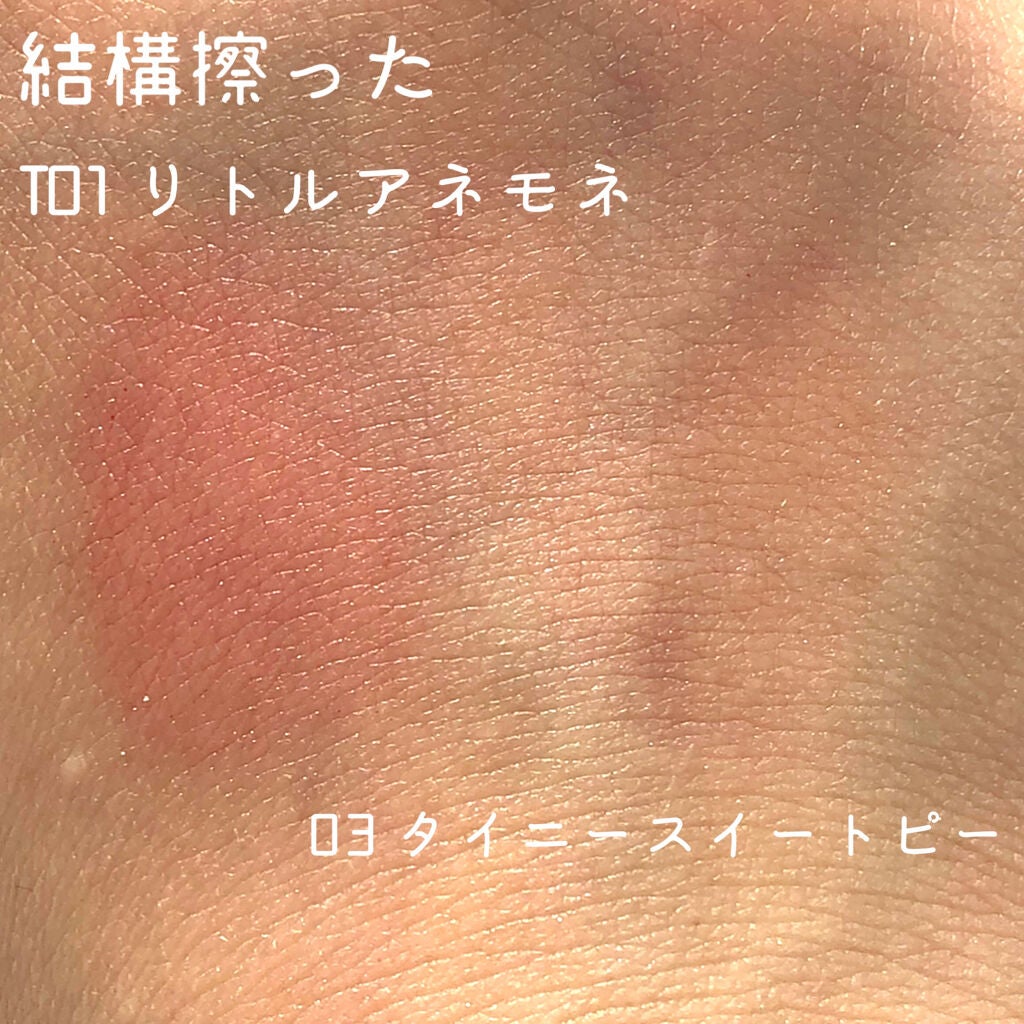 ステイオンバームルージュ/キャンメイク/口紅を使ったクチコミ(5枚目)