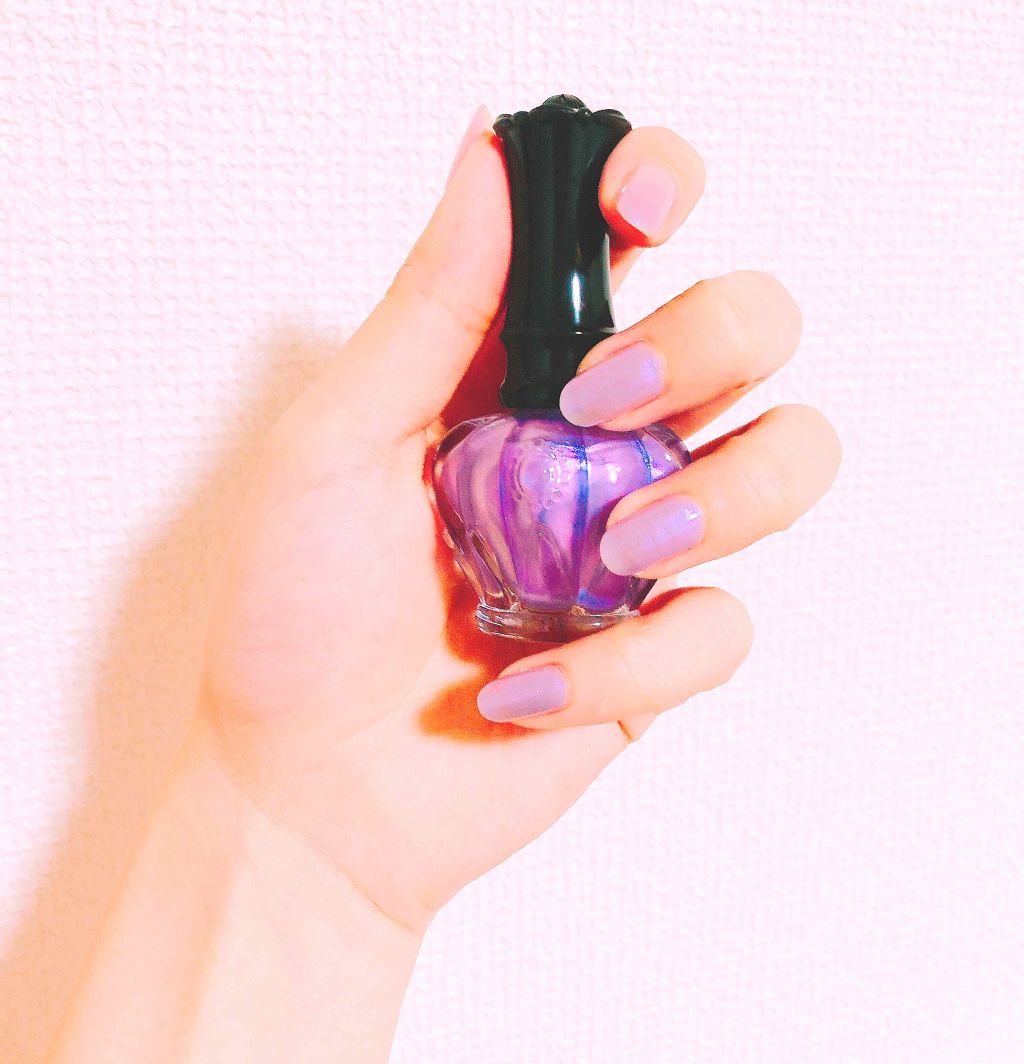 ネイルカラー A/ANNA SUI/マニキュアを使ったクチコミ(1枚目)