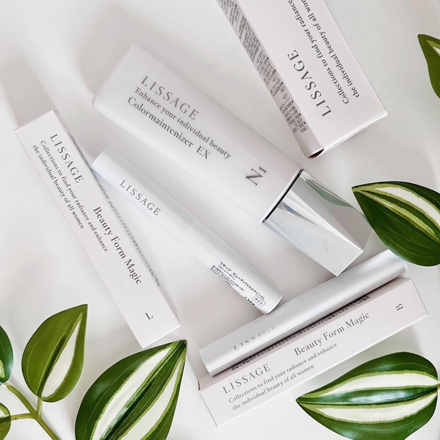 リサージ カラーメインテナイザー EX N1/リサージ/リキッドファンデーションを使ったクチコミ(8枚目)