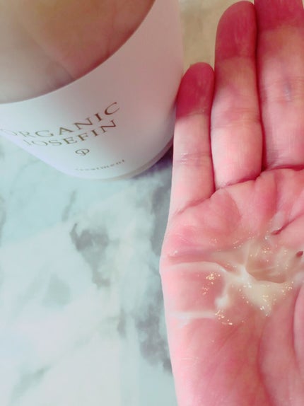 オーガニックジョセフィン シャンプー/トリートメント/ORGANIC JOSEFIN/市販シャンプーを使ったクチコミ(4枚目)