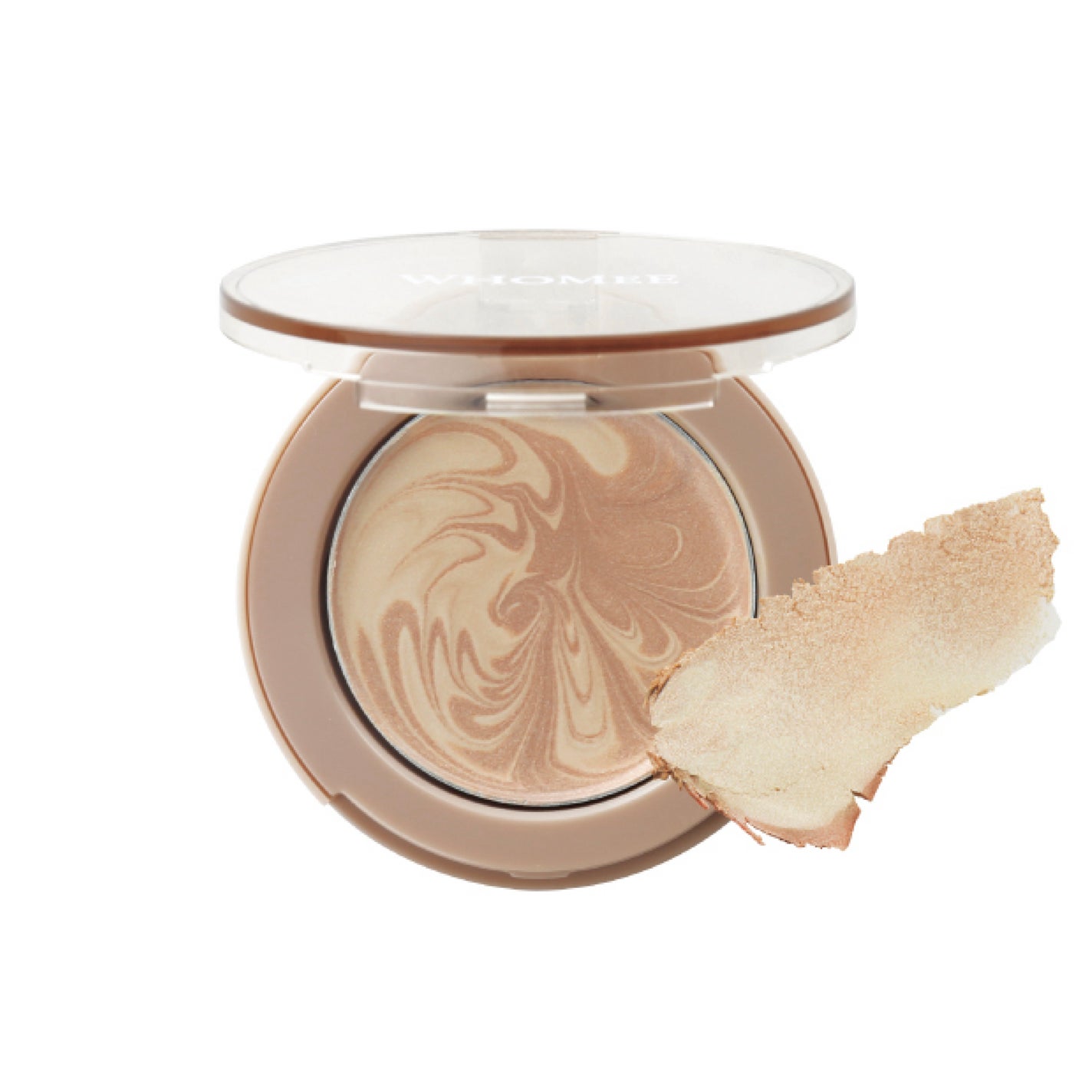 フーミー パウダリームグロウ WHOMEE