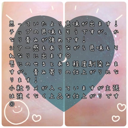 20th アニバーサリー リップ キット/SUQQU/口紅を使ったクチコミ(3枚目)