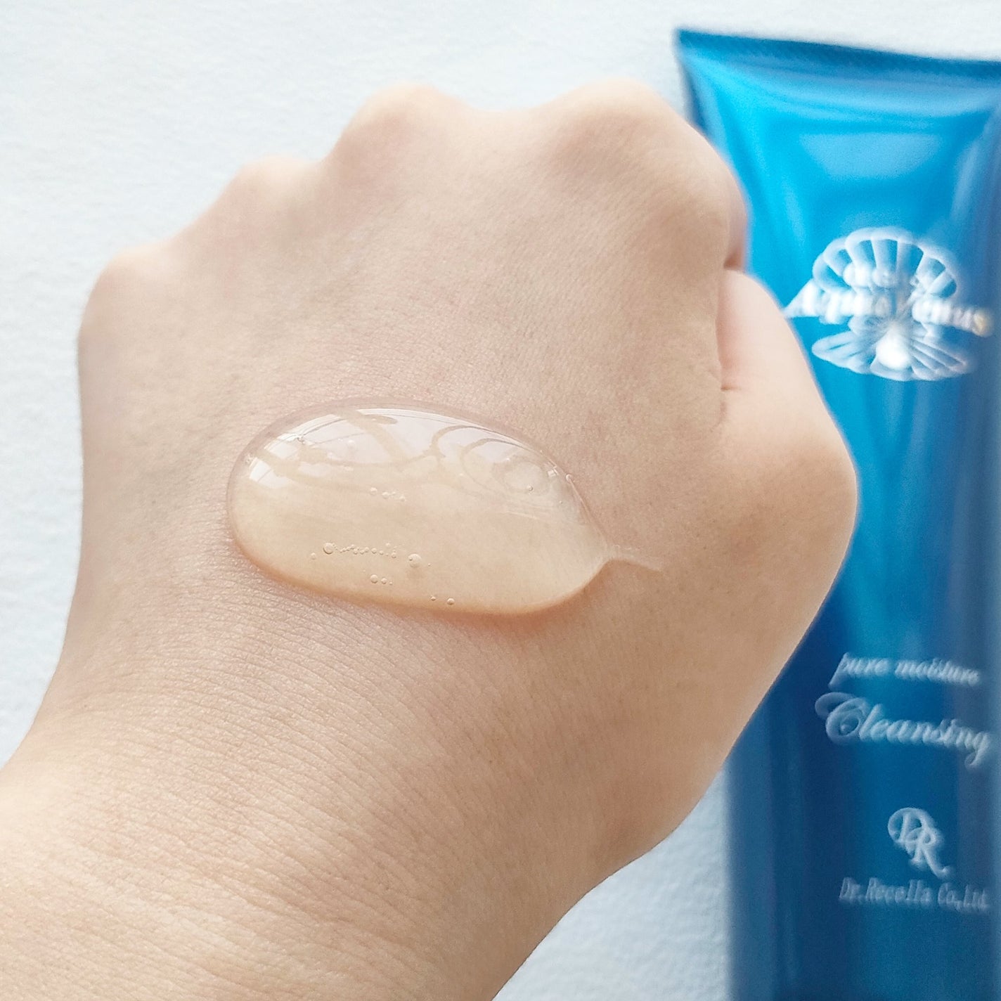 ピュアモイスチャークレンジング/アクアヴィーナス/クレンジングクリームを使ったクチコミ(2枚目)