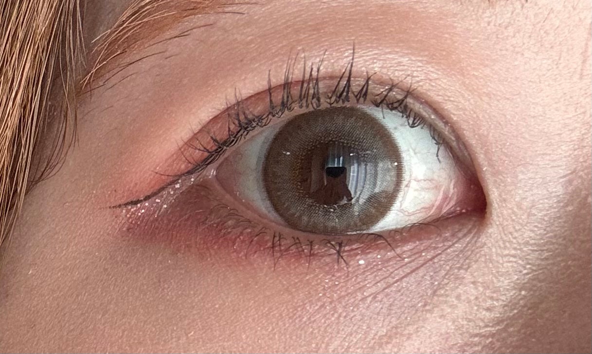 Flurry by colors 1day/Flurry by colors/ワンデー(1DAY)カラコンを使ったクチコミ(2枚目)