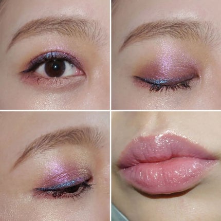 MOTHERSHIP PALETTES/PAT McGRATH LABS/アイシャドウパレットを使ったクチコミ(2枚目)