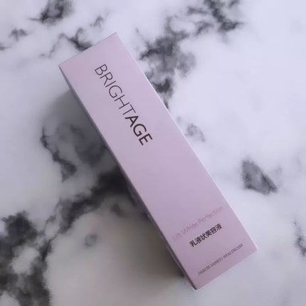 リフトホワイト パーフェクション/BRIGHTAGE/美容液を使ったクチコミ(5枚目)