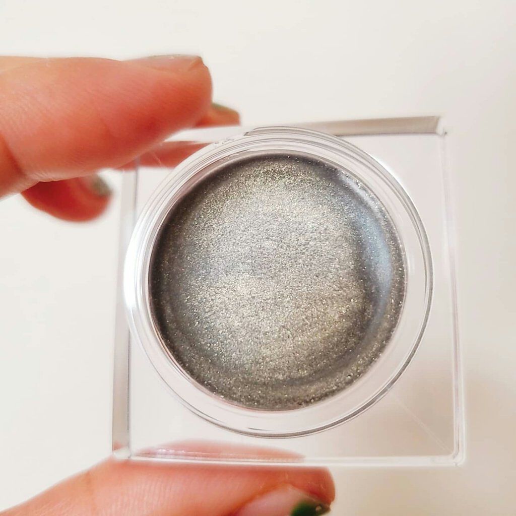 ルナソル グラムウィンク/LUNASOL/ジェル・クリームアイシャドウを使ったクチコミ（3枚目）