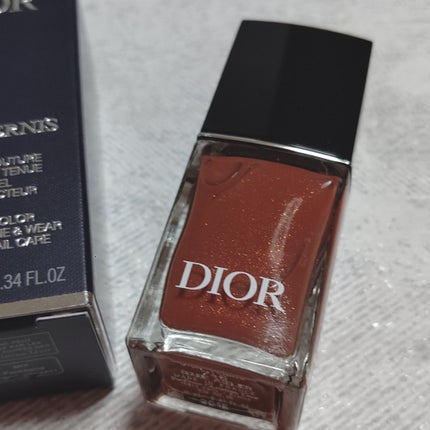 ディオール ヴェルニ/Dior/マニキュアを使ったクチコミ(2枚目)