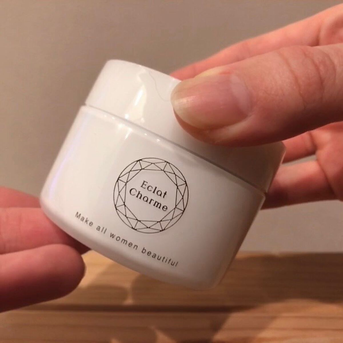 EclatCharme(エクラシャルム)/FABIUS/オールインワン化粧品を使ったクチコミ(4枚目)