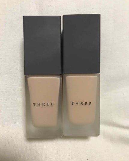 アルティメイトプロテクティブプリスティーン プライマー/THREE/化粧下地を使ったクチコミ(1枚目)