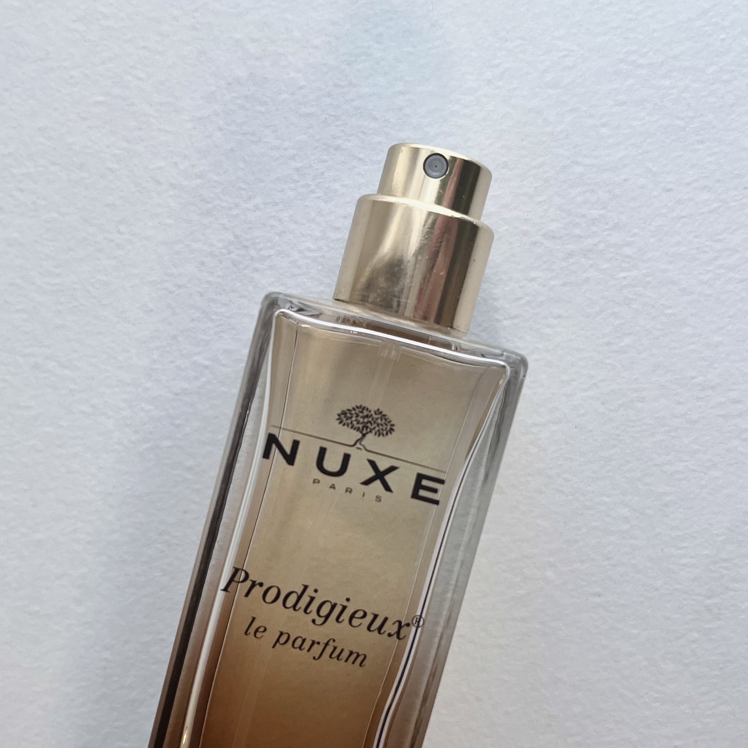 未開封 ニュクス プロディジュール オードパルファム 試してみた】ニュクス プロディジュー ル オードパルファムのリアルな