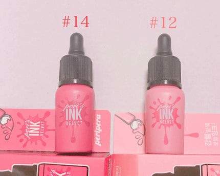 インク ベルベット/PERIPERA/口紅を使ったクチコミ(1枚目)