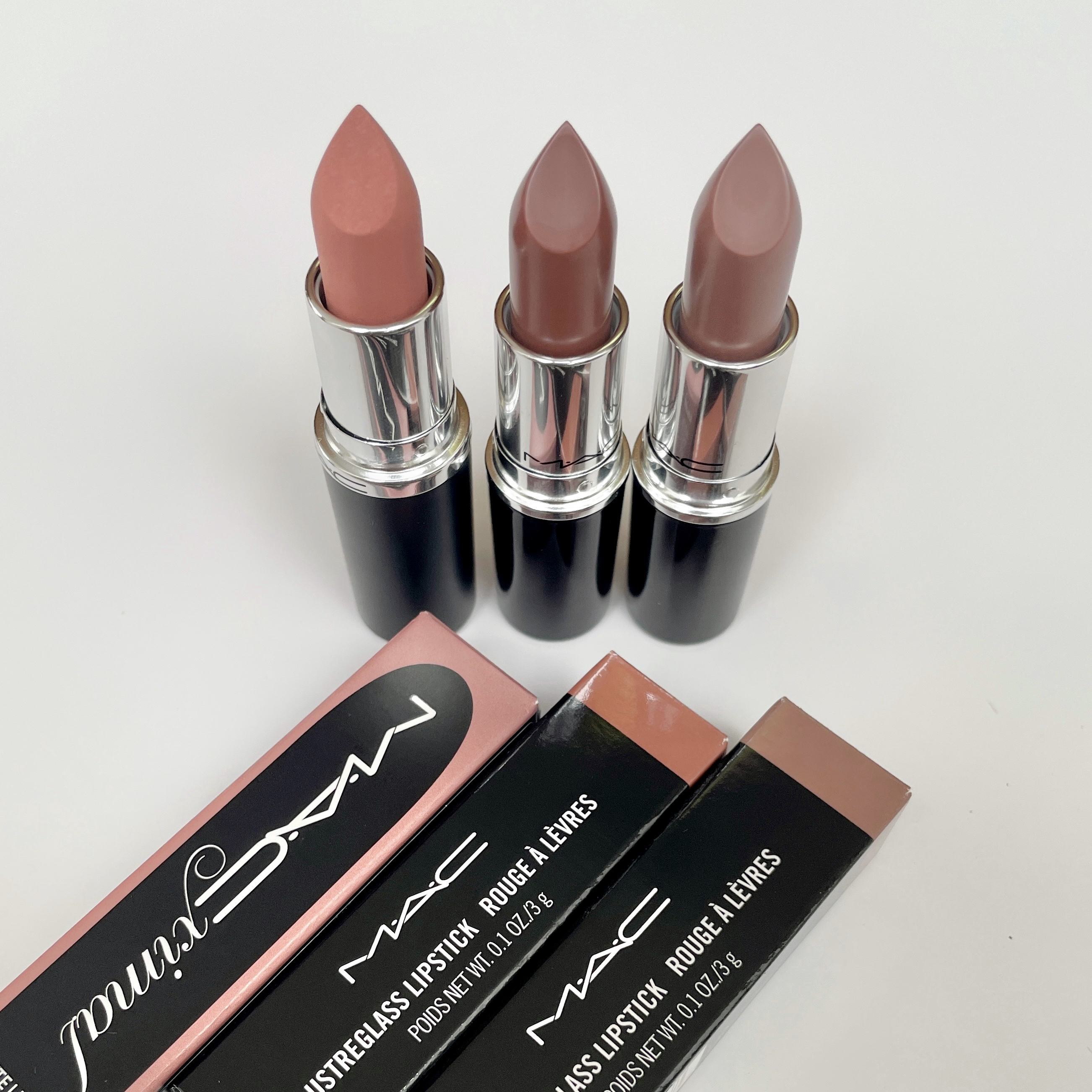 ラスターガラス リップスティック/M・A・C/口紅を使ったクチコミ（1枚目）