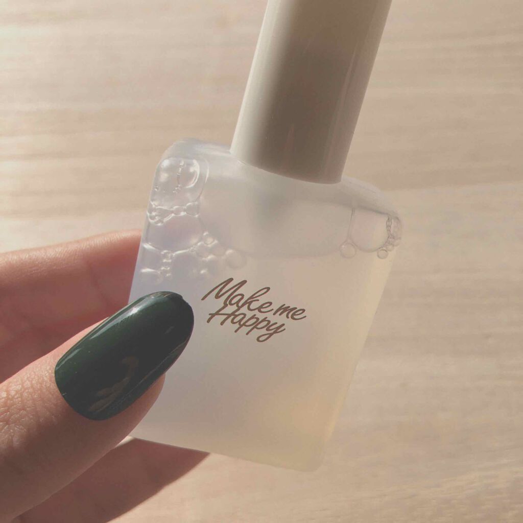 メイクミーハッピー フレグランスウォーター WHITE/キャンメイク/香水(レディース)を使ったクチコミ(2枚目)