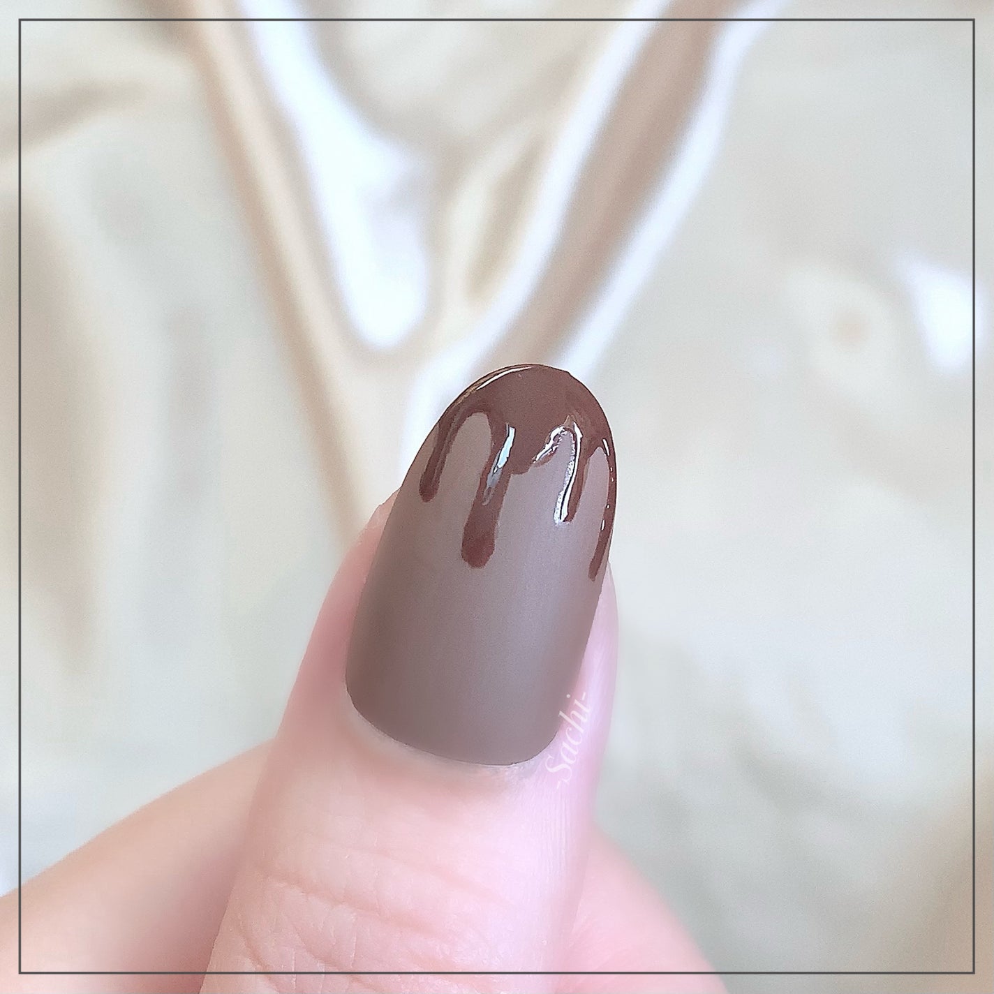 カラフルネイルズ/キャンメイク/マニキュアを使ったクチコミ(3枚目)