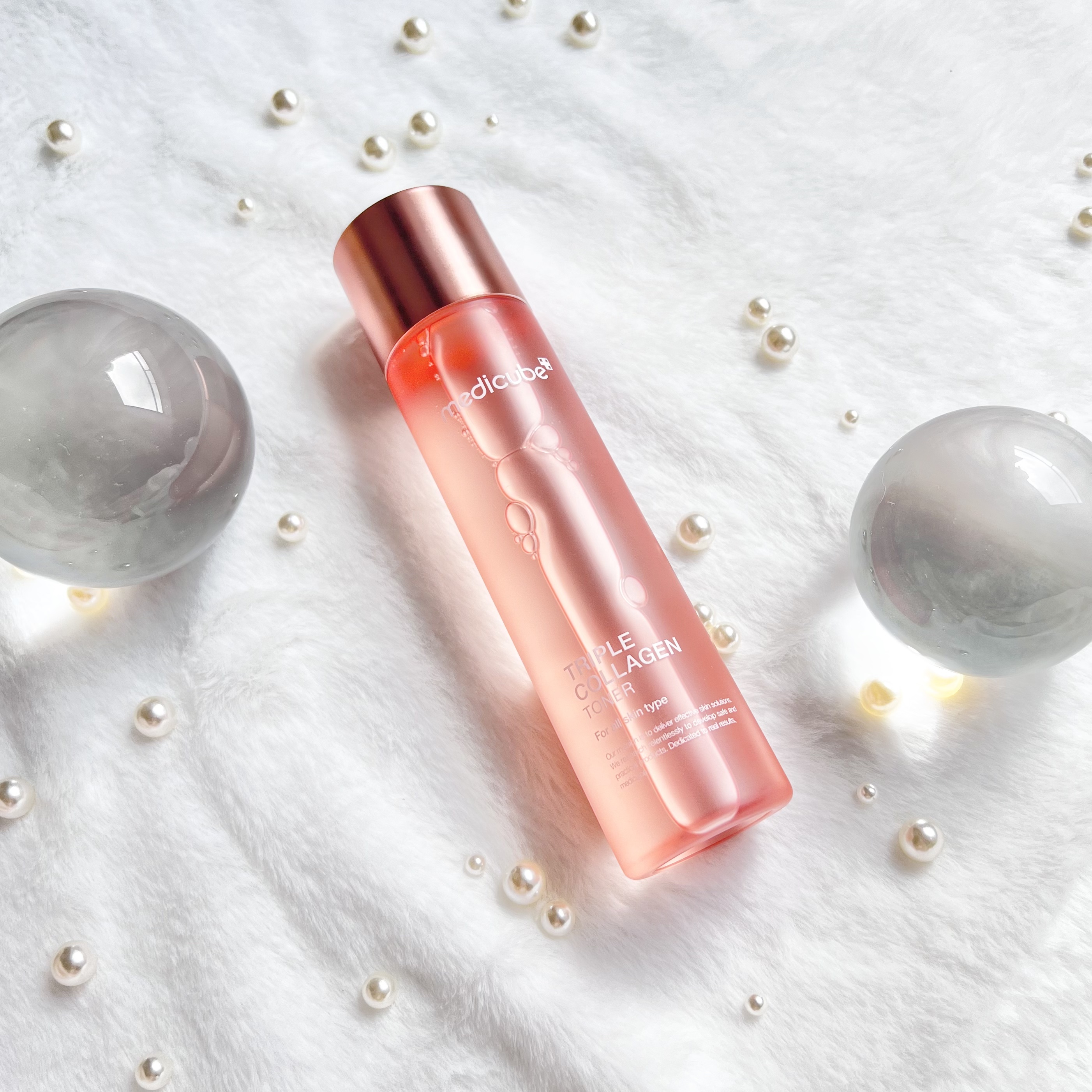 もち肌コラーゲンセラム3.0/MEDICUBE/美容液を使ったクチコミ（2枚目）