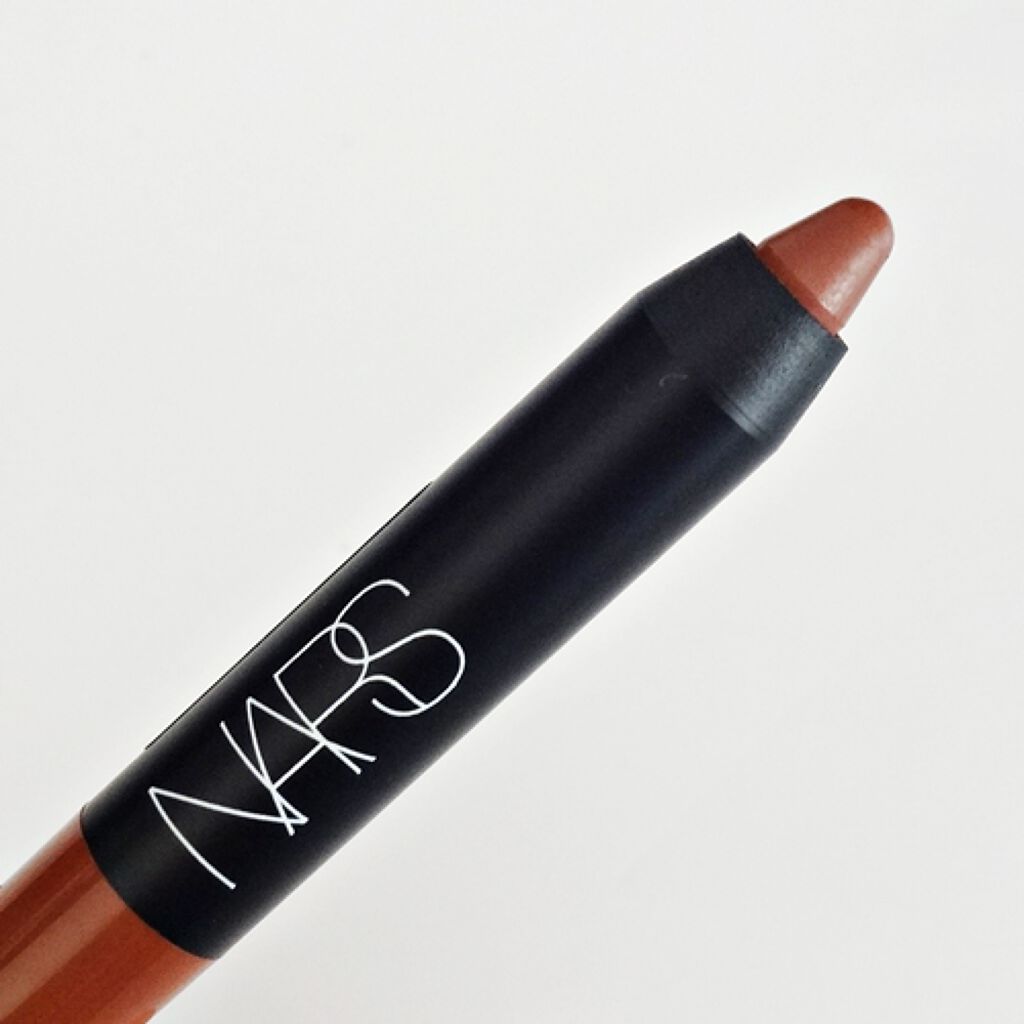 ベルベットマットリップペンシル/NARS/リップライナーを使ったクチコミ(1枚目)