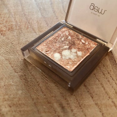 gemini eye palette/la peau de gem./アイシャドウパレットを使ったクチコミ（3枚目）