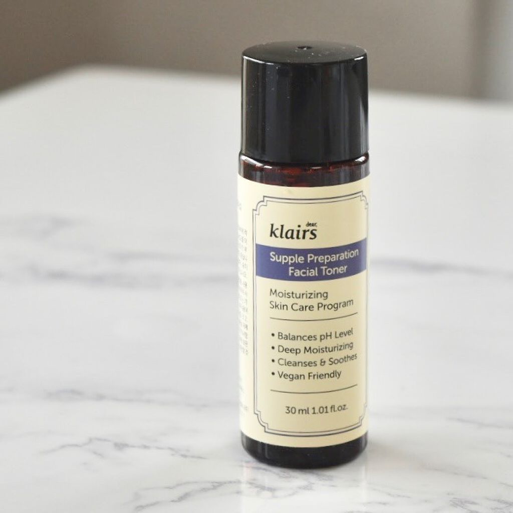 フレッシュリージュースドビタミンドロップ(35ml)/Klairs/美容液を使ったクチコミ(7枚目)