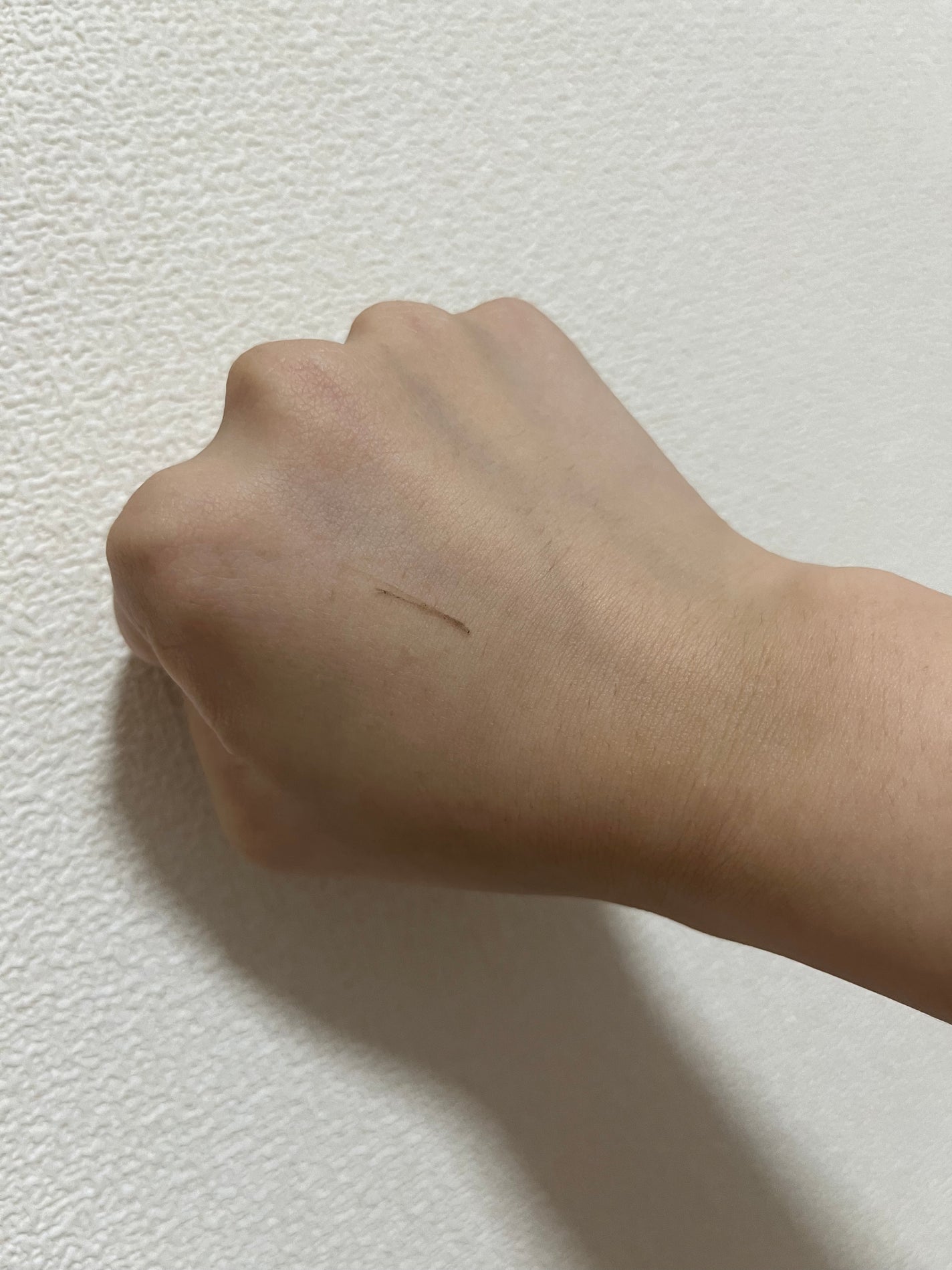 超細芯アイブロウ/CEZANNE/アイブロウペンシルを使ったクチコミ(4枚目)