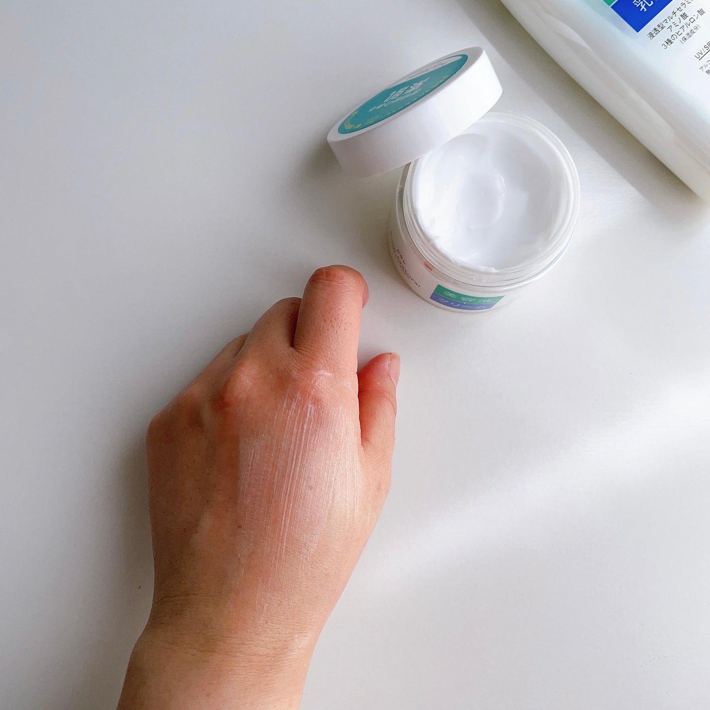 ピュア ナチュラル エッセンスローション UV/pdc/オールインワン化粧品を使ったクチコミ(8枚目)