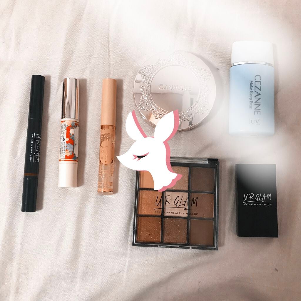 【旧品】マシュマロフィニッシュパウダー/キャンメイク/プレストパウダーを使ったクチコミ(1枚目)