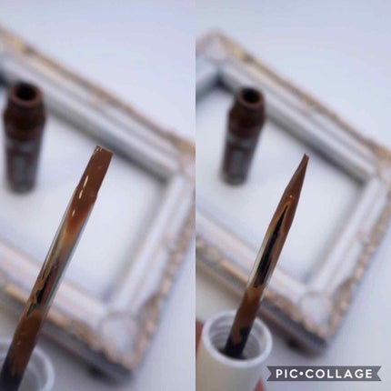 パウダリーリキッドアイブロウ/キングダム/リキッドアイブロウを使ったクチコミ(3枚目)