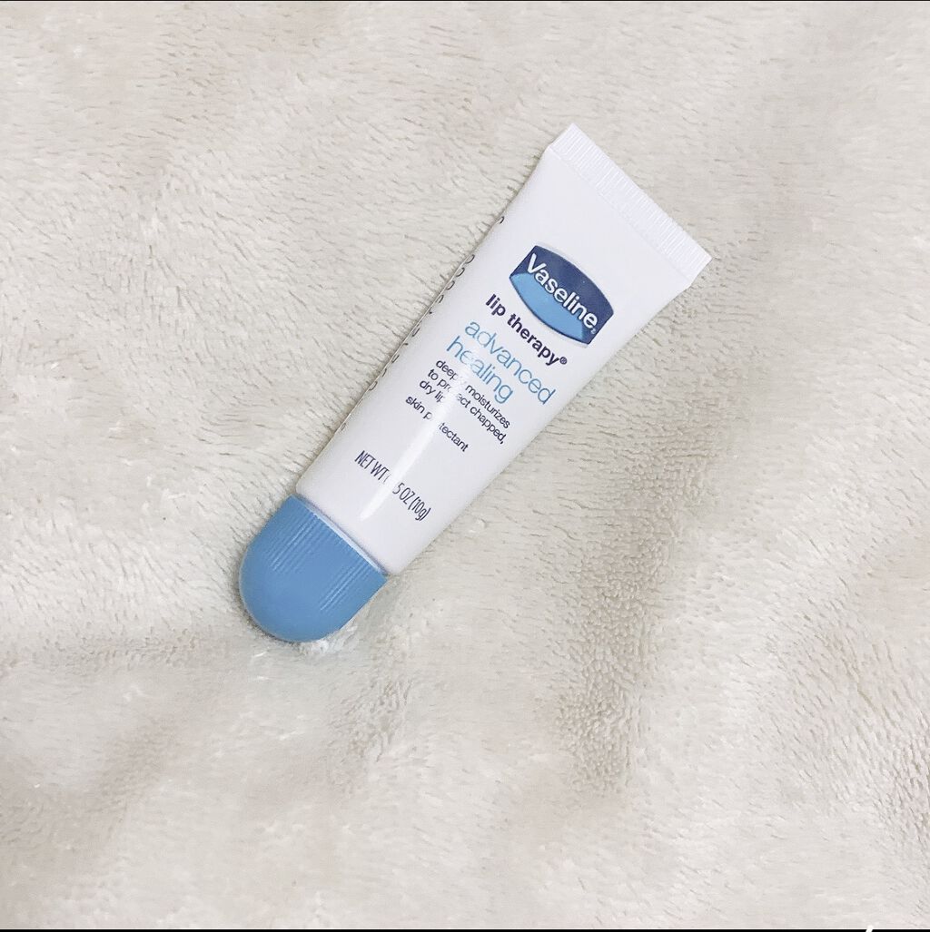 ペトロリューム ジェリー リップ レギュラー/ヴァセリン/リップクリームを使ったクチコミ（1枚目）