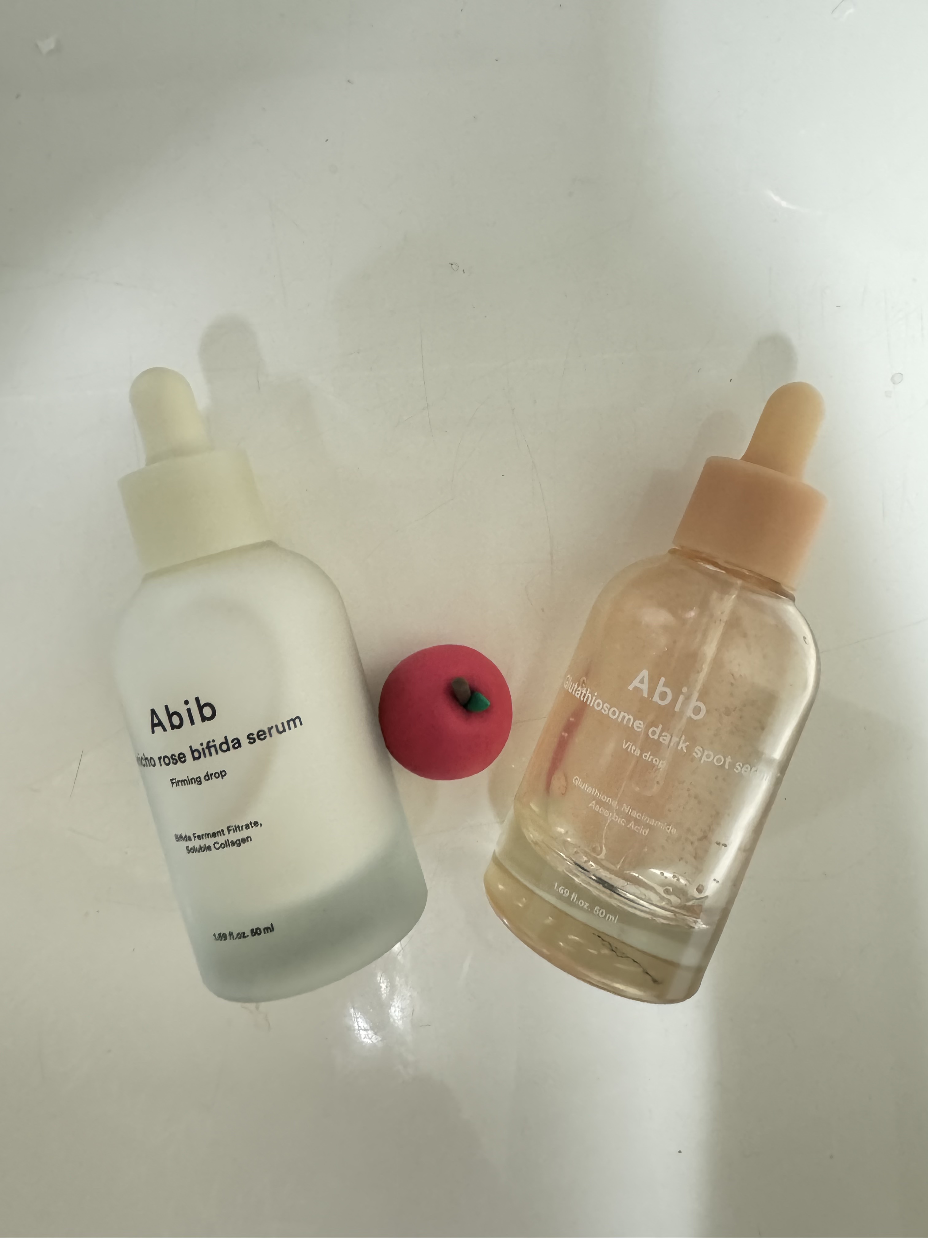 復活草ビフィダセラムファーミングドロップ/Abib /美容液を使ったクチコミ（1枚目）