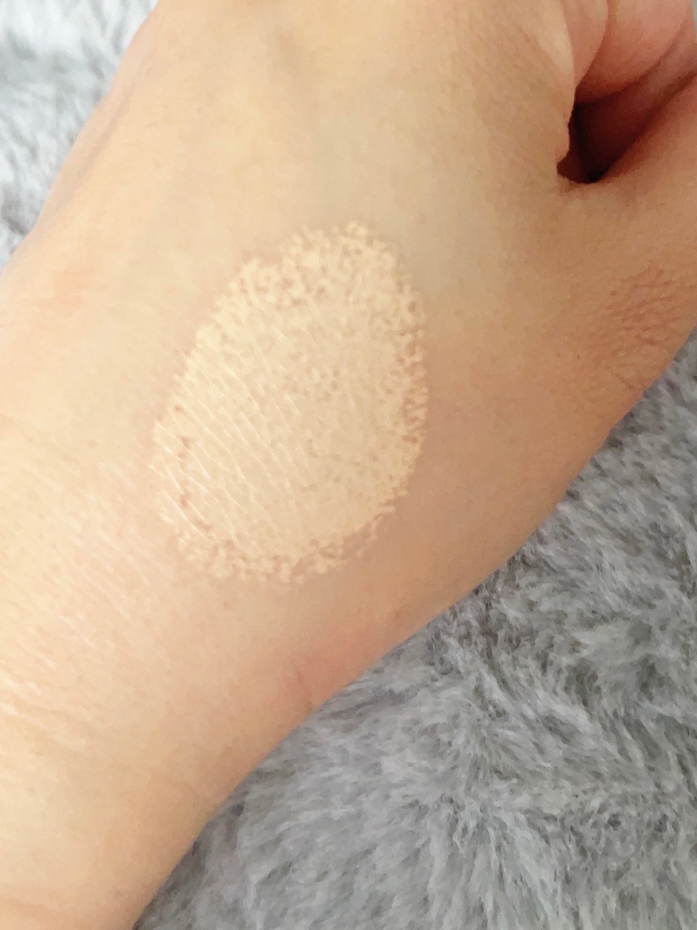 ピンクティーツリーカバーアップグロウクッション/APLIN/クッションファンデーションを使ったクチコミ(7枚目)