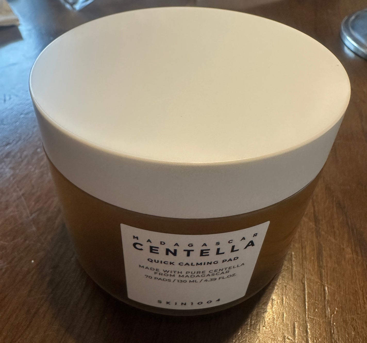 みあ on LIPS 「薄めのパットなのに保湿力抜群でした!!カーブした形になっている..」(1枚目)