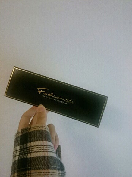 ファッショニスタ ワンデー/Fashionista/ワンデー(1DAY)カラコンを使ったクチコミ(3枚目)