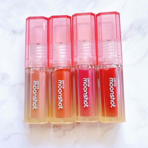 プチムーンショットジェリーグロウティント/moonshot/リップティントを使ったクチコミ（2枚目）