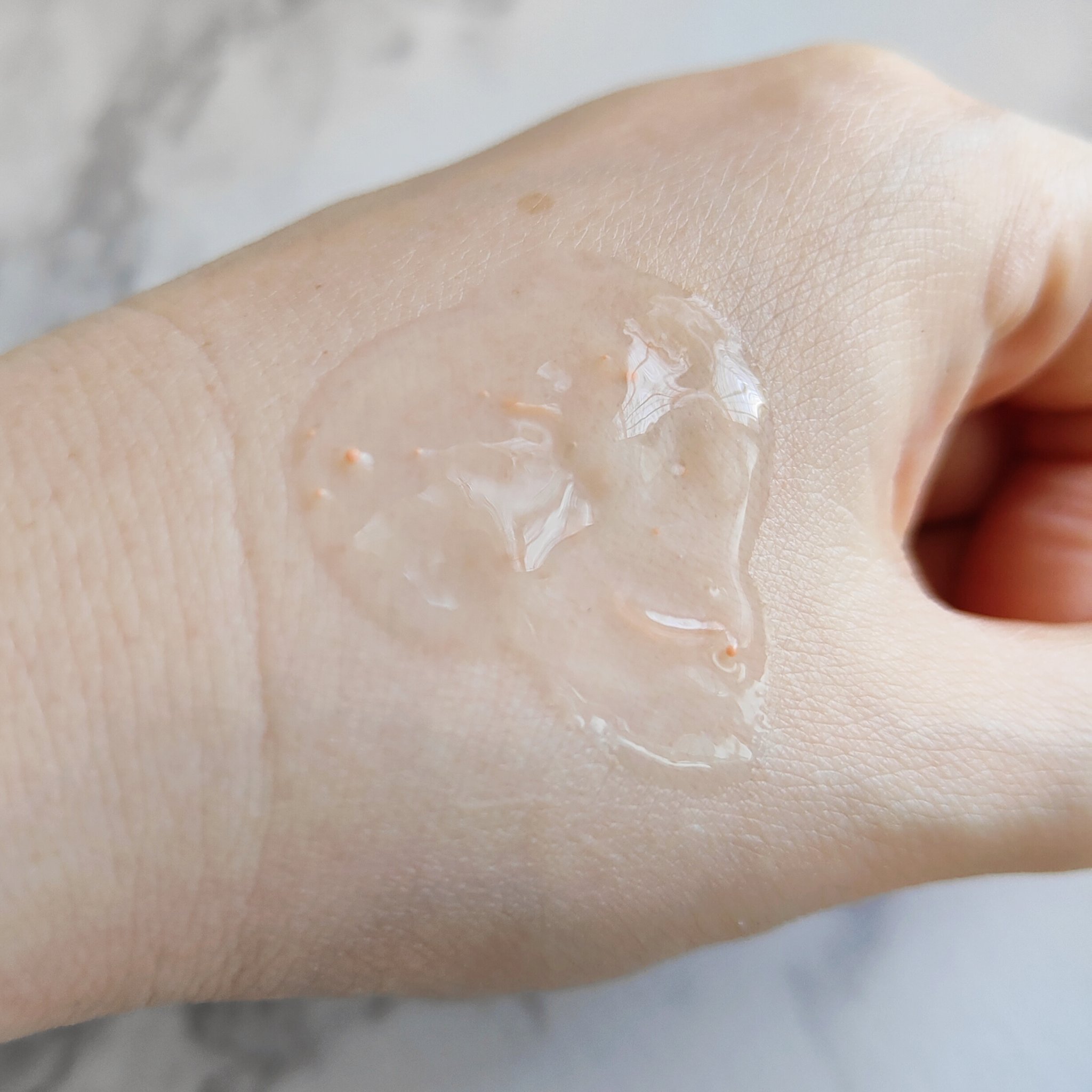 グルタチオンソームダークスポットセラムビタドロップ/Abib /美容液を使ったクチコミ（3枚目）