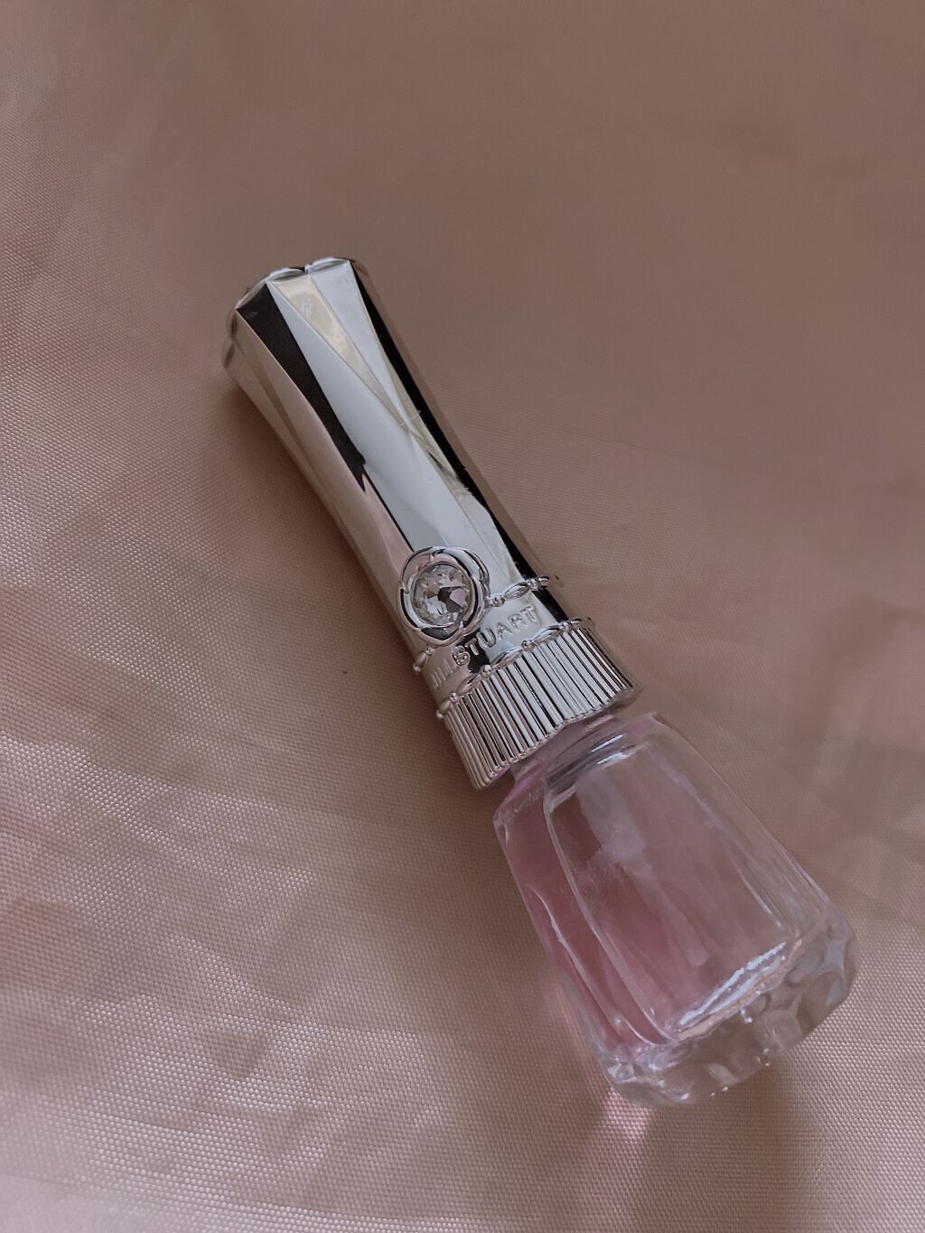 フラワーネイルオイル N/JILL STUART/ネイルオイル・トリートメントを使ったクチコミ（1枚目）