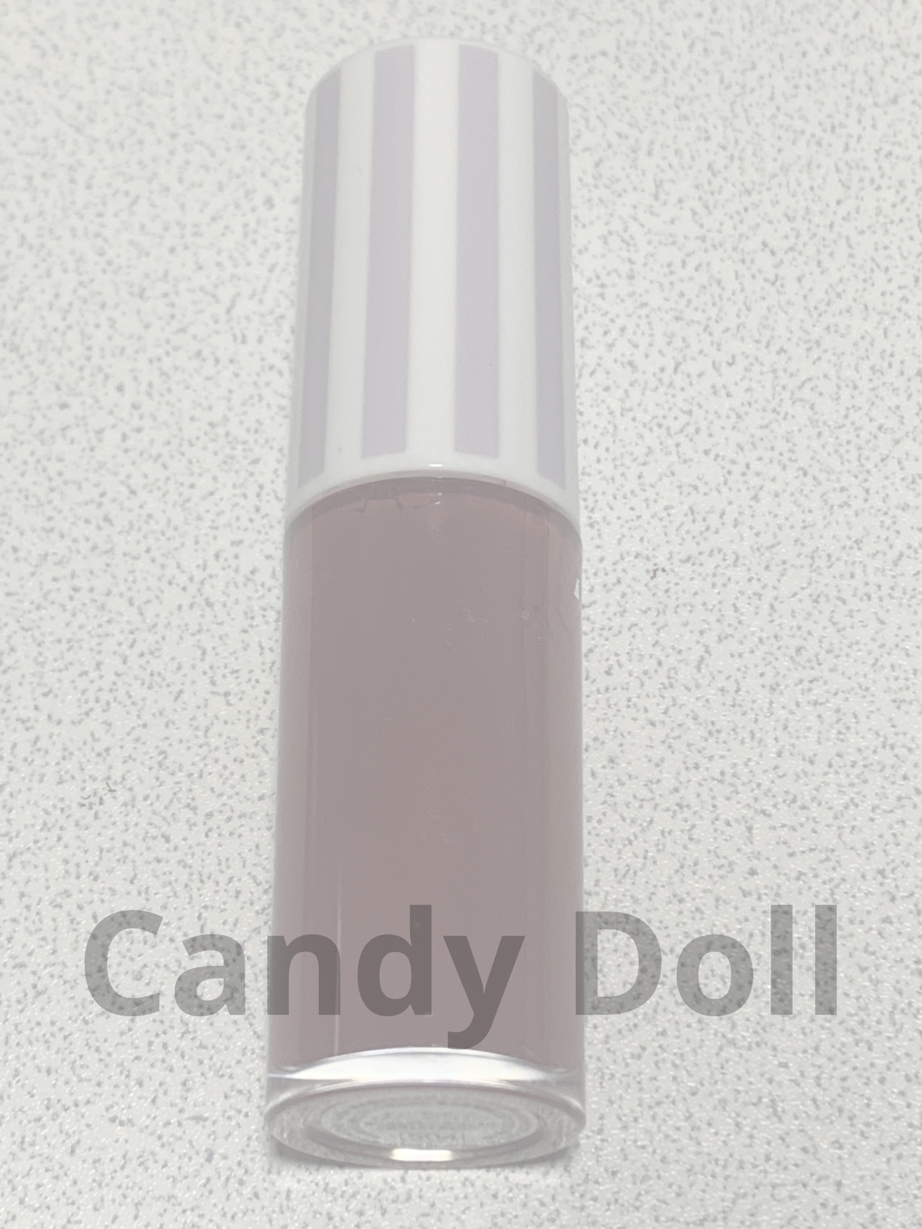 ケアオイルティントリップ 504 ピーチブラウン/CandyDoll/リップティントを使ったクチコミ（1枚目）
