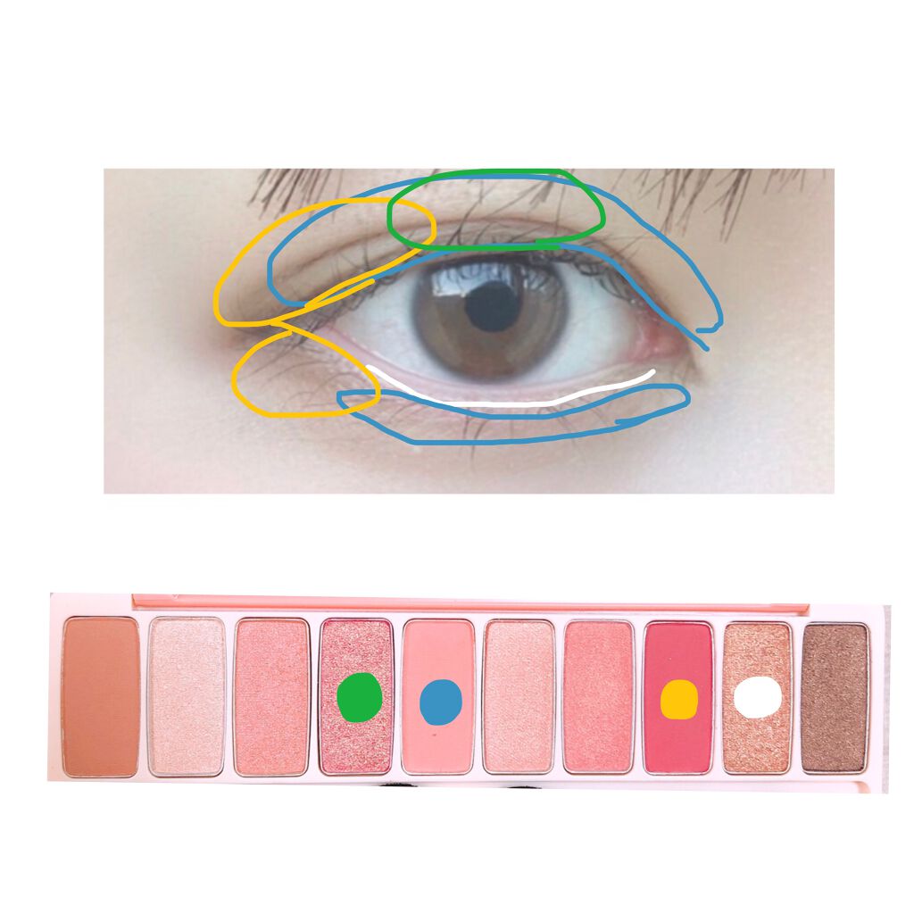 ボリューム＆カールマスカラ アドバンストフィルム/ヒロインメイク/マスカラを使ったクチコミ（3枚目）