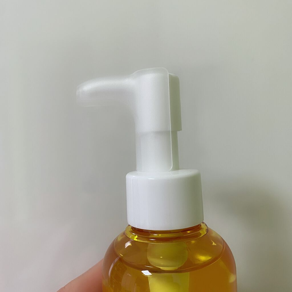 ピュア クレンジング オイル/manyo/オイルクレンジングを使ったクチコミ(4枚目)